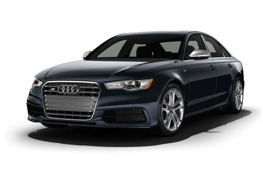 Audi, Audi petrol, Audi Petrol Version,