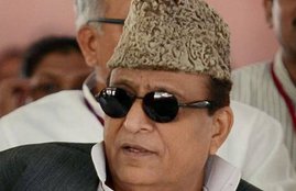 Azam Khan, Azam Khan UP, RSS, Narendra Modi, Kashmir, Azam Khan for PM, Uttar Pradesh Elections, Azam Khan Rampur, Mukhtar abbas Naqvi, Pakistan Terrorism, India News, Jansatta