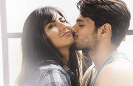 controversial scenes in baar baar dekho, bra, siddharth malhotra, katrina kaif, upcoming movies, baar baar dekho, baar baar dekho songs, katrina kaif, katrina kaif age, katrina kaif instagram, katrina kaif in saree, katrina kaif in kala chashma, ua certificate to baar baar dekho
