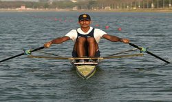 Rio Olympics 2016: नौकाचालक भोकानल पदक की दौड़ से बाहर