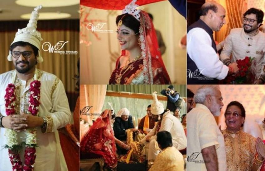 बाबुल वेड्स रचना