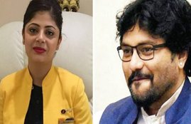 babul supriyo, babul supriyo marriage, rachna sharma