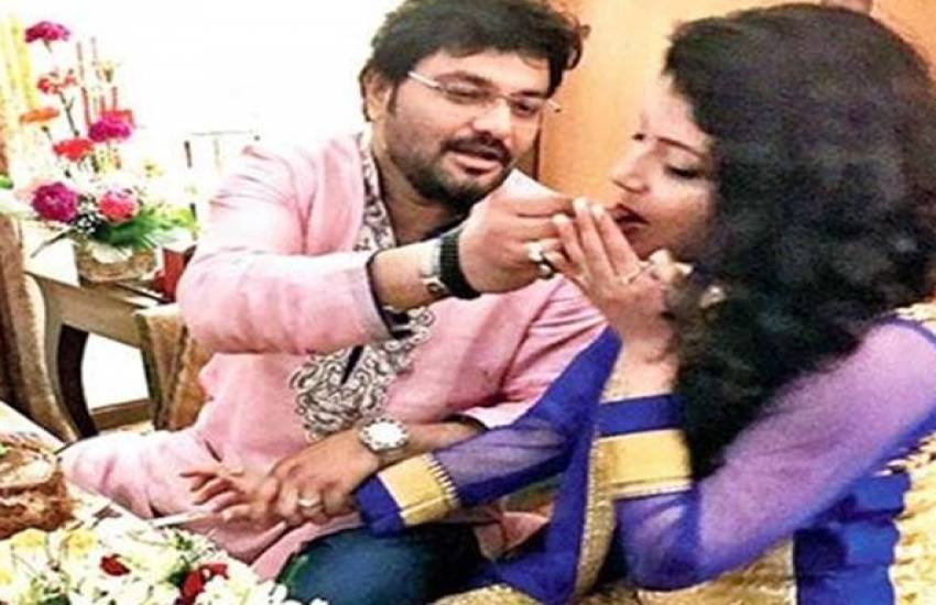 एयरहोस्टेस रचना शर्मा से शादी कर रहे हैं बाबुल सुप्रियो