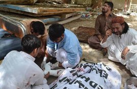 balochistan attack., pakistan