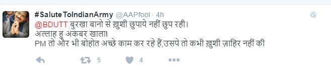 pm modi, gau rakshak, barkha dutt