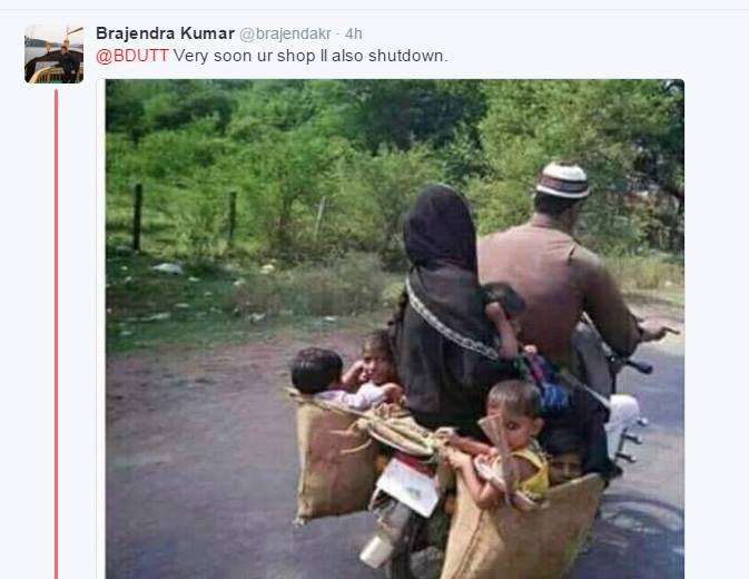 pm modi, gau rakshak, barkha dutt