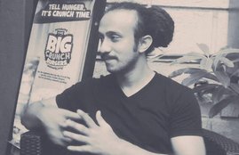 barun kashyap, Mumbai Man Threatened by Gau Rakshaks