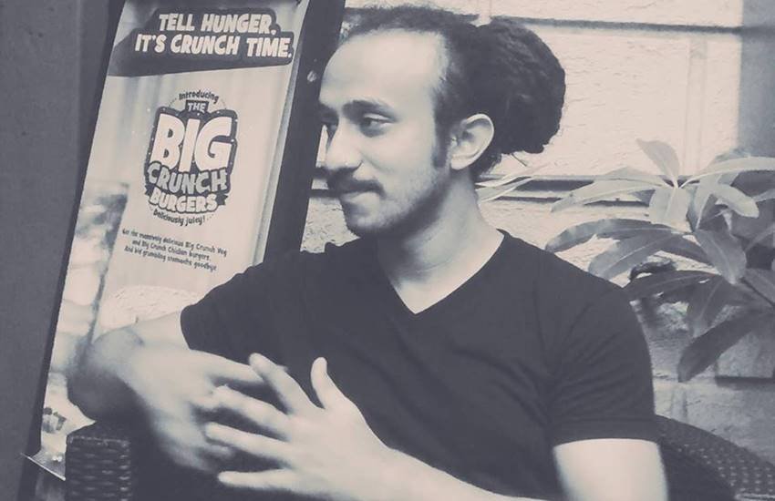barun kashyap, Mumbai Man Threatened by Gau Rakshaks