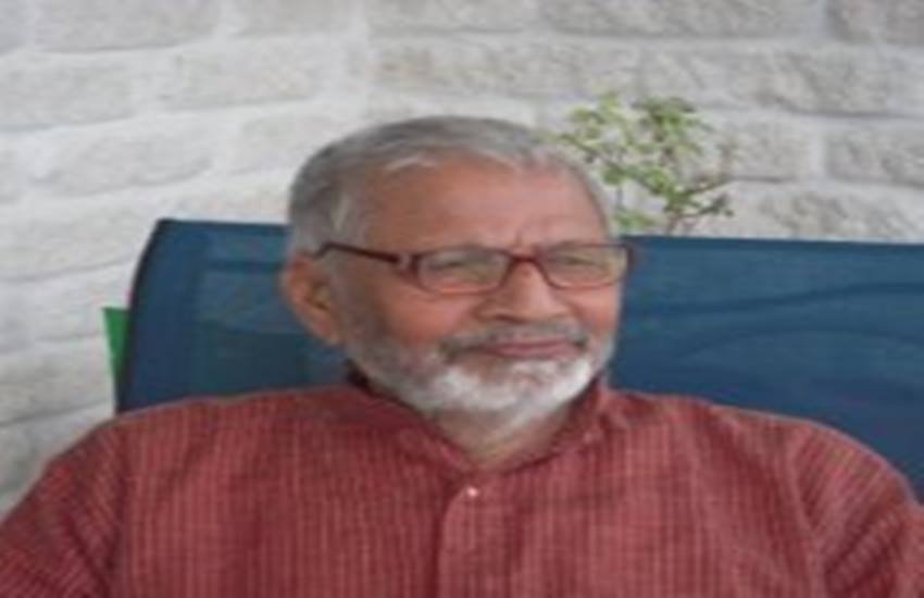 भगवान सिंह ऑथर 