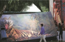 Bharat Parv, Bharat Parv Delhi, Delhi Bharat Parv