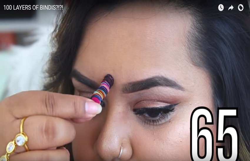 ब्यूटी यूट्यूबर हैं नबीला नूर