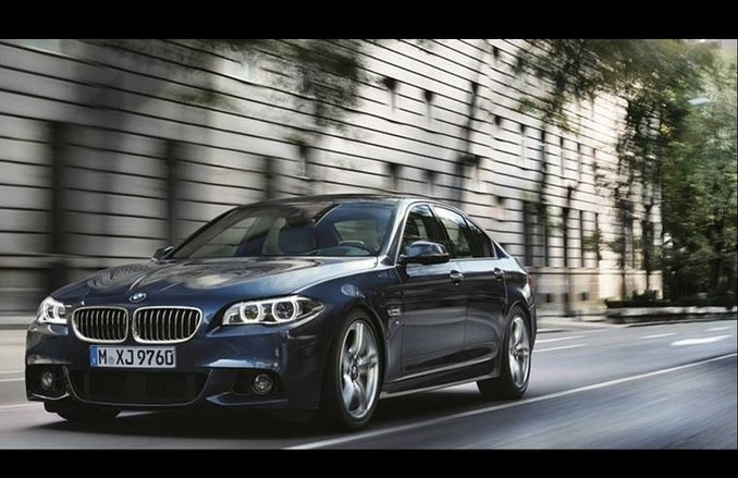 भारत में लॉन्च हुई BMW की नई कार, कीमत 54 लाख रुपए