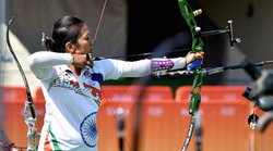 Rio Olympic 2016, Archery: भारतीय महिला तीरंदाज बोम्बायला अंतिम 16 में, आज पदक की उम्मीद