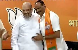 Bahujan Samaj Party, Bhartiya Samaj Party, Swami Prasad Maurya, Brajesh Pathak, UP Assembly Election 2017, UP Election, BSP, BJP, Amit Shah