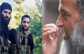 Burhan Wani, Burhan Wani father