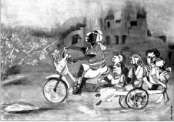 कहानी- तुम होती तो