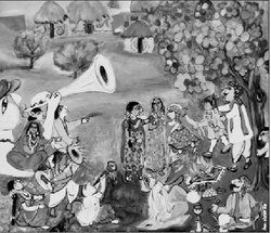 कहानीः तिलिस्म टूट गया…