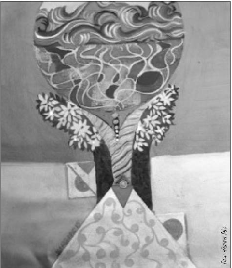 jansatta peom, jansatta Sunday column, ravivari