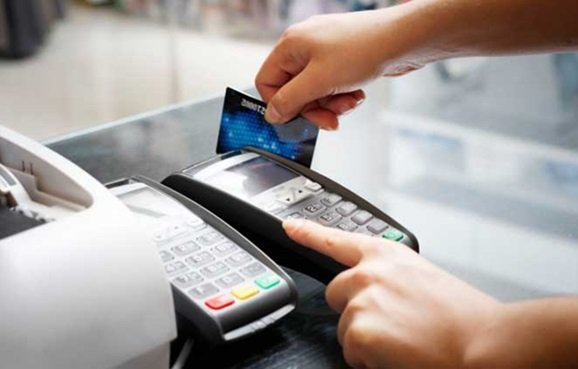 Rebate in Transaction Charge on Card and online Payment