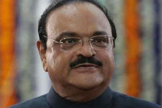 महाराष्ट्र के पूर्व उपमुख्यमंत्री छगन भुजबल