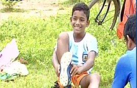 chandan nayak, bayern munich, football, odisha, odisha boy in bayern munich, chandan nayak bayern munich, sports news