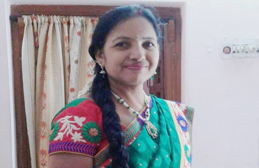 Congress leader Chhaya Verma