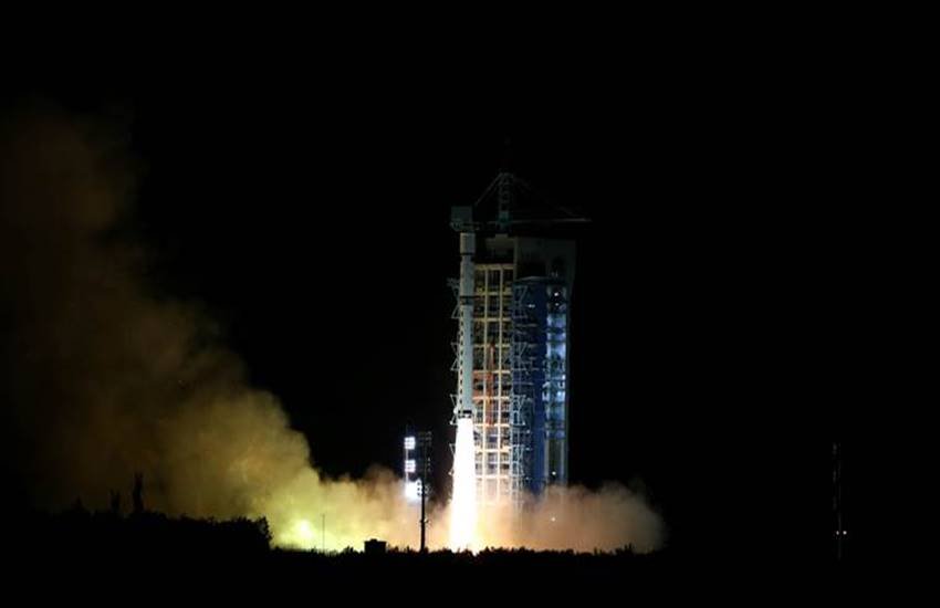 china hack proof satellite