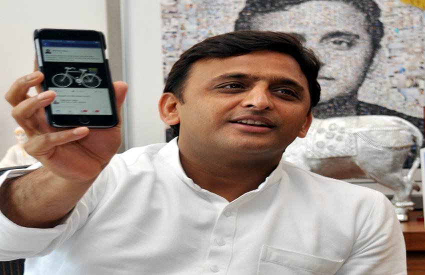 सीएम अखिलेश यादव (File Photo)