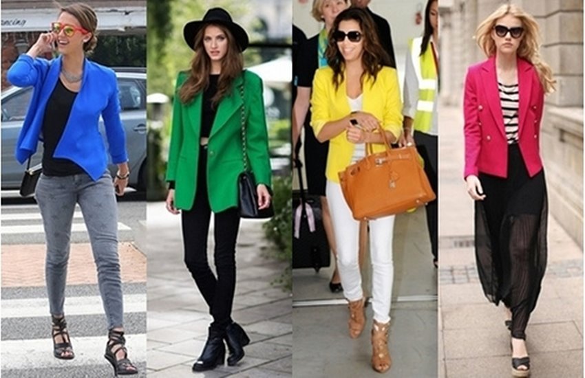 रंग बढ़ाएंगे वार्डरोब की शोभा रंग बढ़ाएंगे वार्डरोब की शोभा