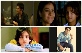 anaa small boys pics,Ali Haji pics, Aamir Kajol son in Fanaa,फना में आमिर और काजोल का बेटा, अली हाजी की तस्वीरें, फना का रेहान