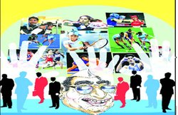 रविवारीय: सियासत के दुश्चक्र में खेल