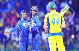 Shrilanka betas Australia, 82 run, colambo, sports news, cricket news