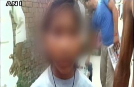 dalit girl, uttar pradesh
