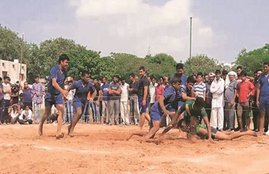 dalit, dalit kabaddi, kabaddi game