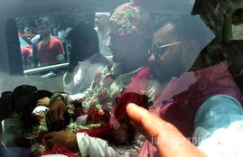 Dawood Ibrahim Nephew Alishah Wedding, Dawood Ibrahim Nephew, Dawood Ibrahim, Alishah Wedding, hasina parkar, mumbai attack, mumbai, jansatta