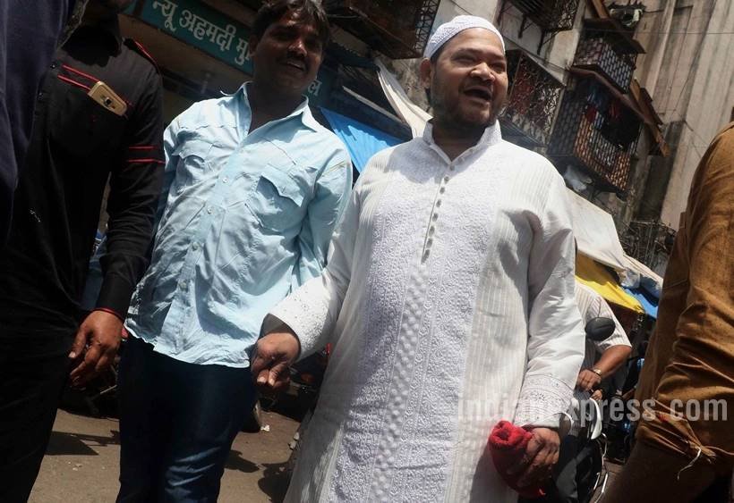 Dawood Ibrahim Nephew Alishah Wedding, Dawood Ibrahim Nephew, Dawood Ibrahim, Alishah Wedding, hasina parkar, mumbai attack, mumbai, jansatta