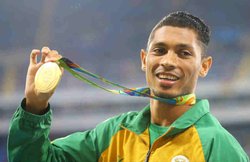 Rio Olympics 2016: चार सौ मीटर दौड़ में नीकर्क ने बनाया विश्व रेकॉर्ड