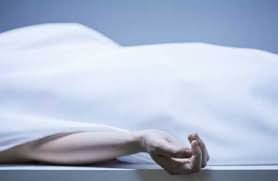 dead body file photo