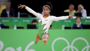 Dipa Karmakar, Dipa Karmakar gymnastics, Dipa Karmakar medal, Dipa Karmakar result, Dipa Karmakar india result, Dipa Karmakar rio 2016 olympics, Dipa Karmakar video, Dipa Karmakar result video, Dipa Karmakar gymnastics video, Dipa Karmakar rio medal india, sports"