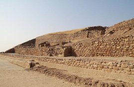 Dholavira, Rann of Kutch, Dholvira Harappa, Tsunami, Dholvira Excavation, Harappan period, Oceanography, Marine archaeology, National Institute of Oceanography, India news, UC News, Gujarat news, jansatta