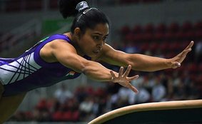 Rio 2016, Dipa Karmakar, Gymanstics, Web Exclusive, Olympics