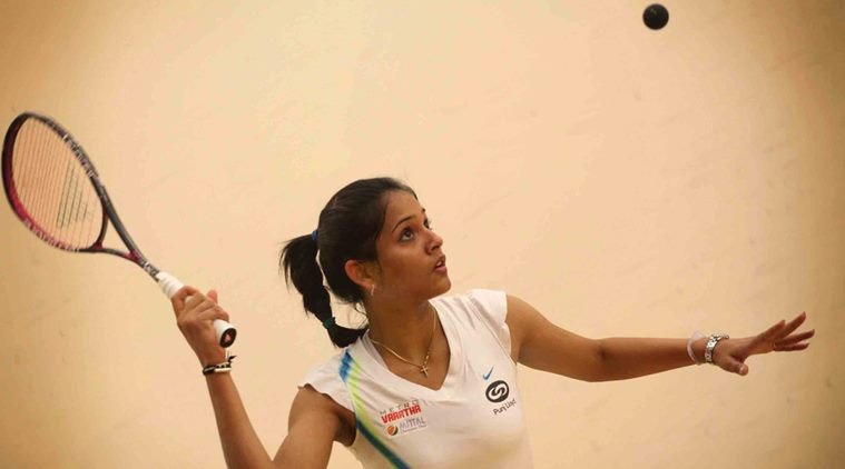 भारतीय टैनिस खिलाड़ी दीपिका पल्लीकल