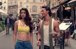 Tiger Shroff, Tiger Shroff relationship, Tiger Shroff Disha Patani, Tiger Shroff girlfriend, Tiger Shroff interview, Tiger Shroff rumour, Tiger Shroff news, Disha Patani relationship, bollywood news, latest bollywood news, jansatta.com