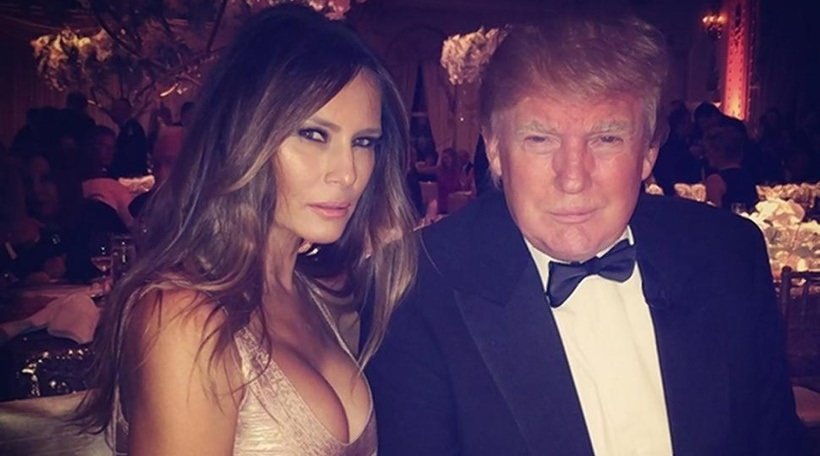 donald trump, donald trump wife, melania trump, melania trump nude pics, trump wife photos, america, melania trump cover, donald trump wife cover