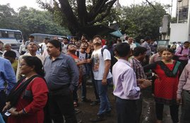 Earthquake, Earthquake in Kolkata, Earthquake today Kolkata, Earthquake in india, earthquake today in india, Earthquake magnitude, Earthquake magnitude in Kolkata, magnitude in Kolkata, Earthquake in Guwahati, Earthquake in Jharkhand, Earthquake in Assam, Earthquake in Assam, Earthquake News, Kolkata News, India News, Jansatta