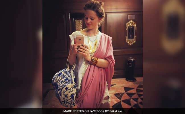 एरिका ने खुलास किया कि छठे सीजन के अंतिम एपिसोड में आर्य स्टार्क जब दूसरी महिला का रूप धर लेती है। तो मुझे उस रोल के लिए फाइनल कर लिया गया था। मैंने ऑडिशन दिया था। कास्टिंग से जुड़े लोगों ने मेरे एजेंट को फोन किया और बताया कि मैंने बहुत अच्छा प्रदर्शन किया। (pic source- instagram)