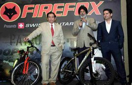Shiv Inder Singh, firefox CEO, firefox Cycles, firefox Cycle Price, firefox Cycle Price in india, firefox Cycle india