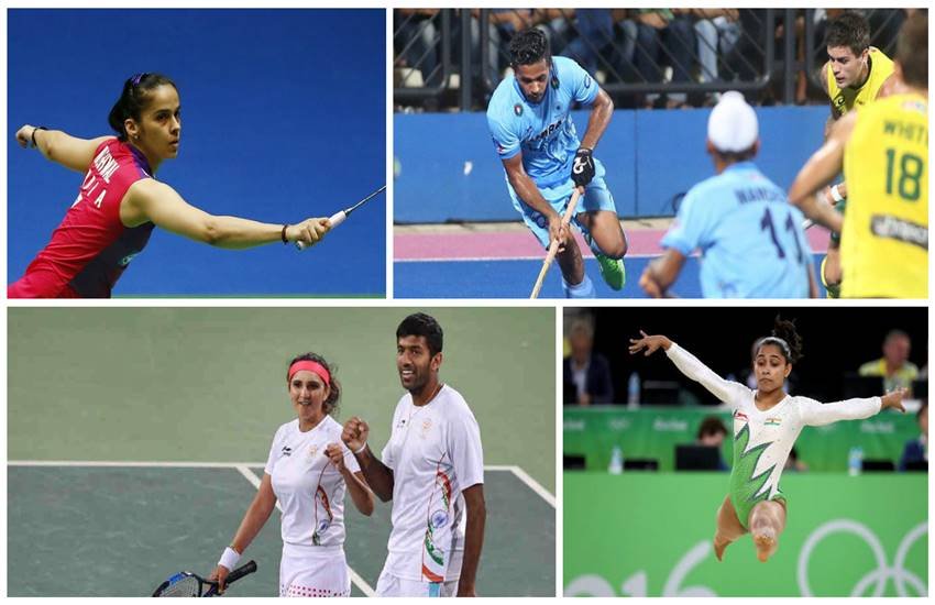 Rio 2016 Olympics India’s Day 9 schedule, 14th August: सानिया-बोपन्ना, दीपा, साइना और हॉकी पर रहेंगी निगाहें