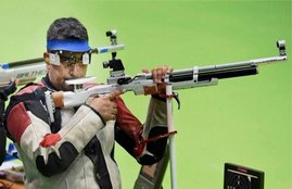live shooting, live india shooting, Olympics, abhinav bindra, gagan narang, manavjit singh sandhu, Rio 2016 Olympics, abhinav bindra gagan narang live, hooting live score, india live olympics, Rio 2016 Olympics live, Olympics live, Rio 2016 live, Olympics live shooting, india shooting live streaming, shooting olympics live score
