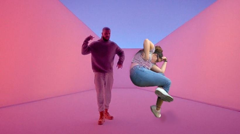 girl, viral photo, girl caught sleeping in library